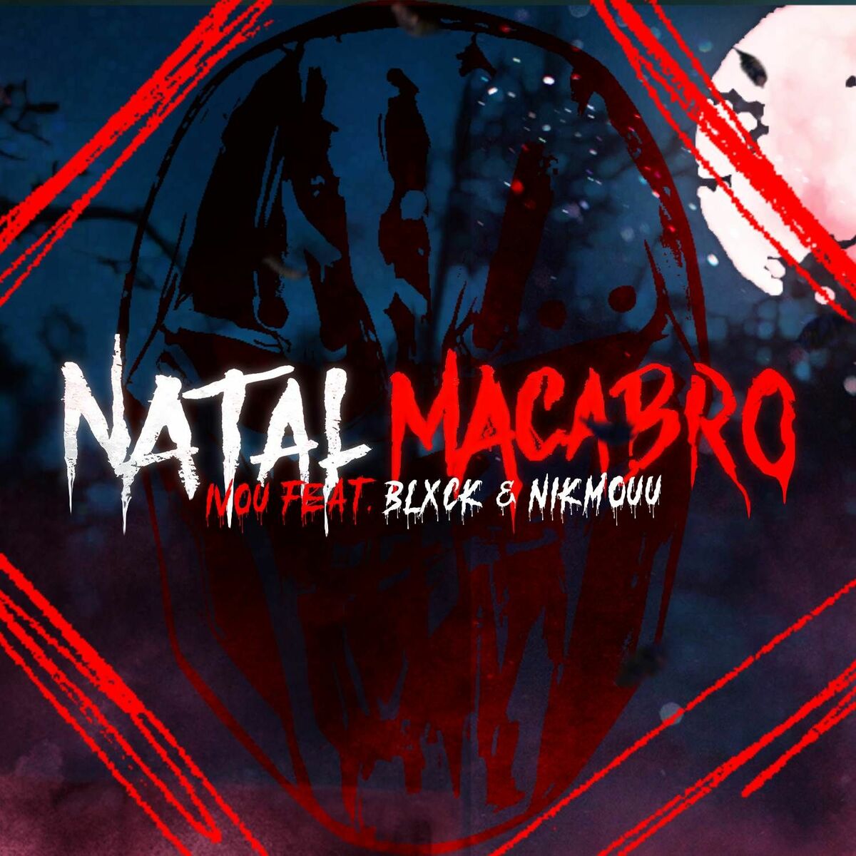 Album cover of Natal Macabro (Slashers)