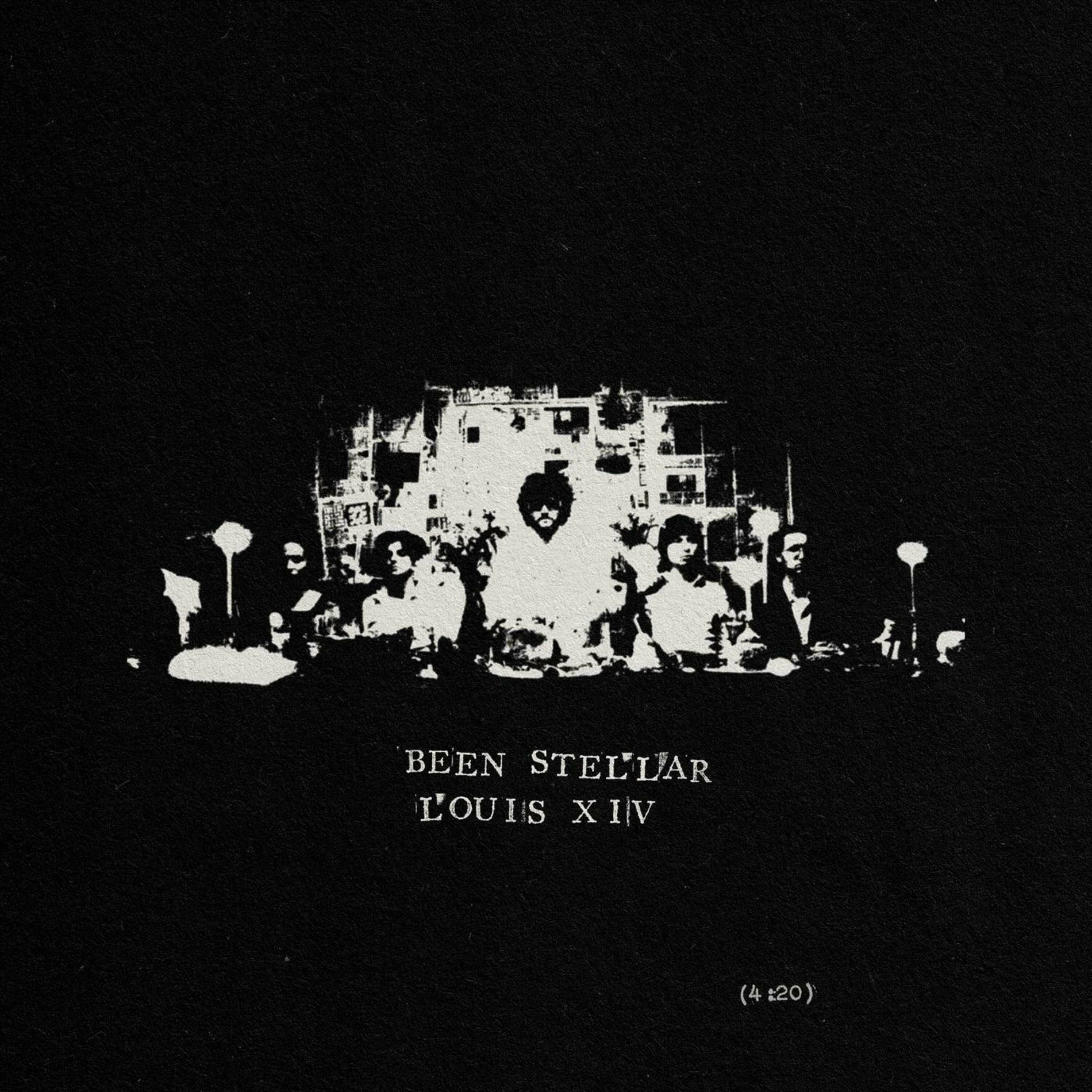 Album cover of Louis XIV