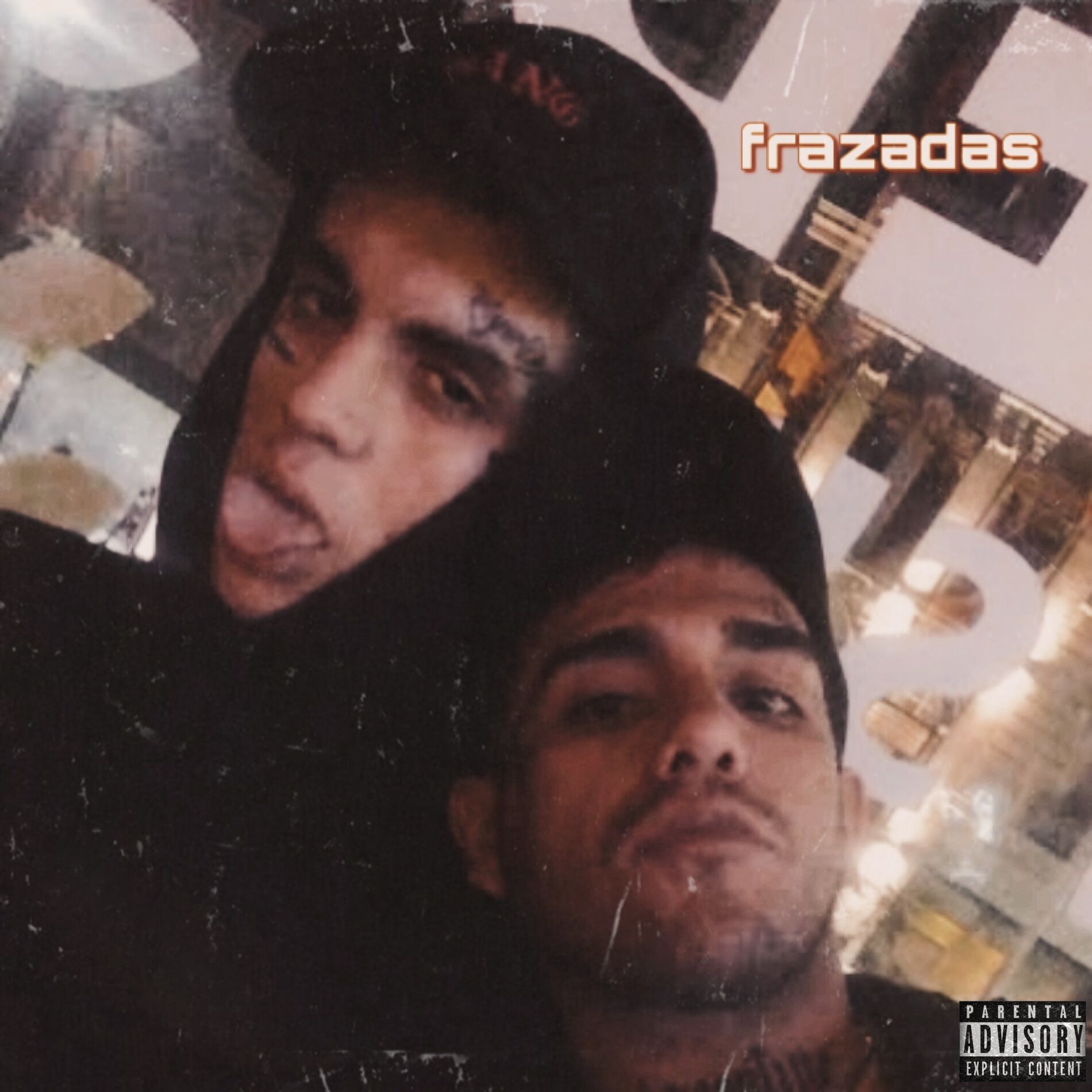 Album cover of Frazadas