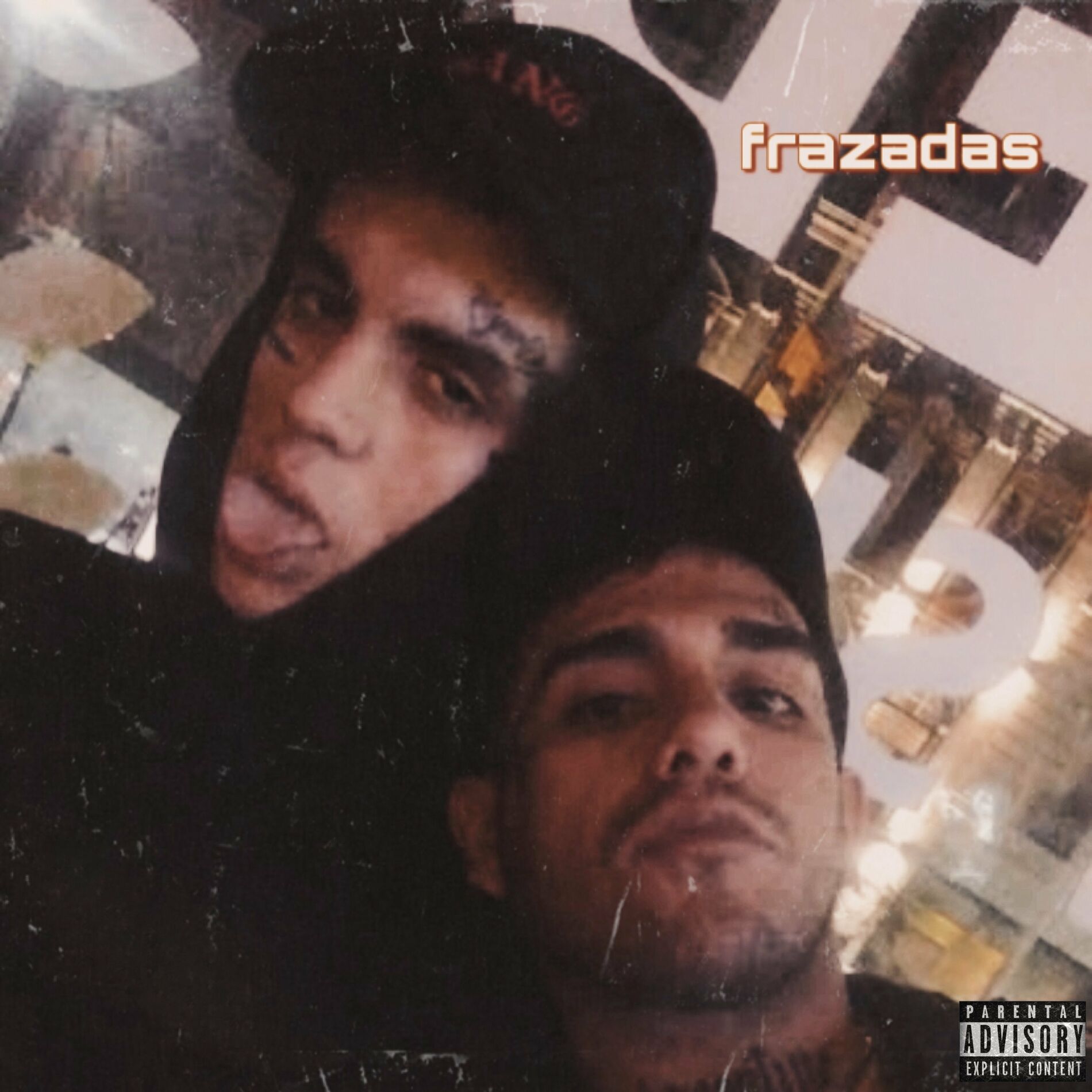 Album picture of Frazadas