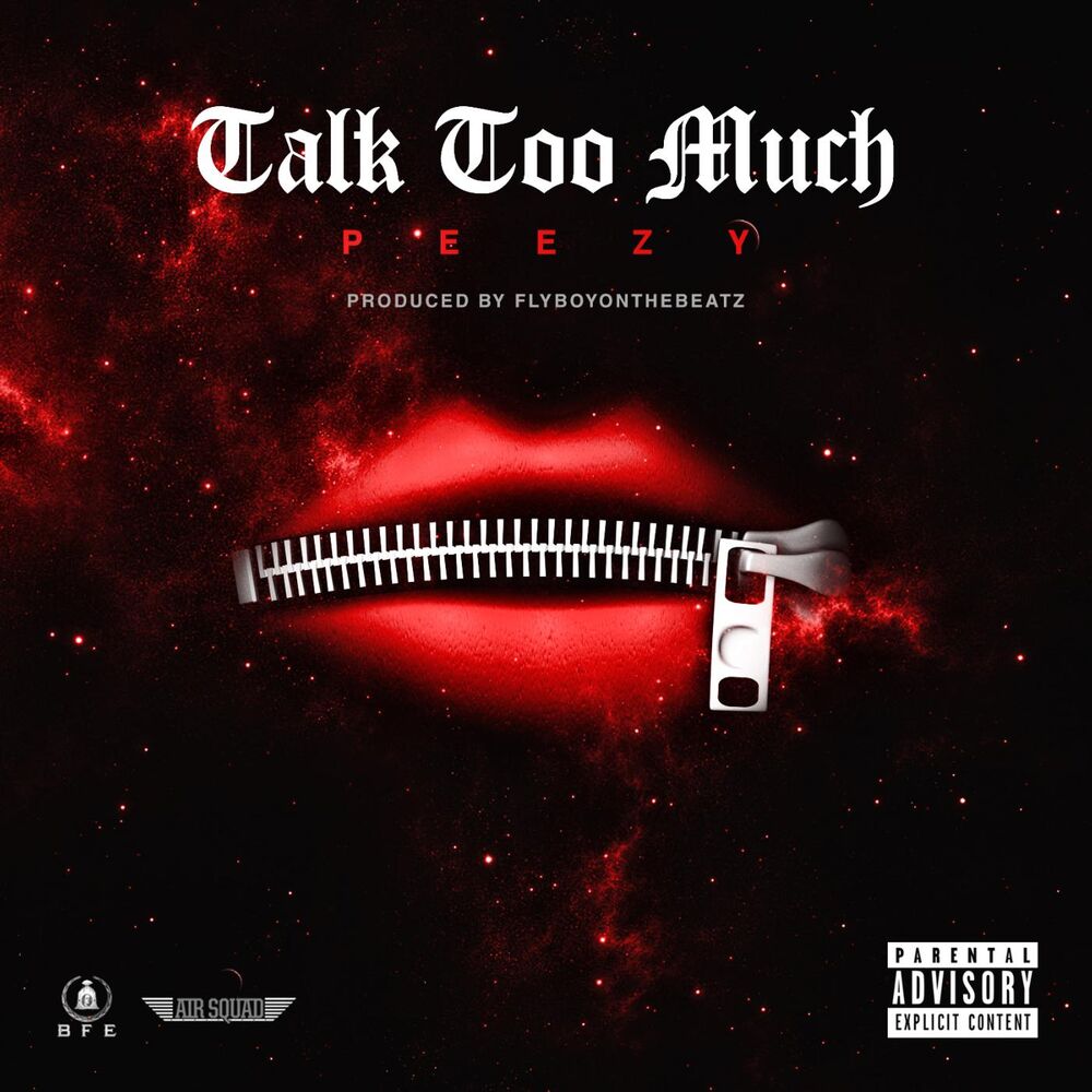 Picture of Talk Too Much