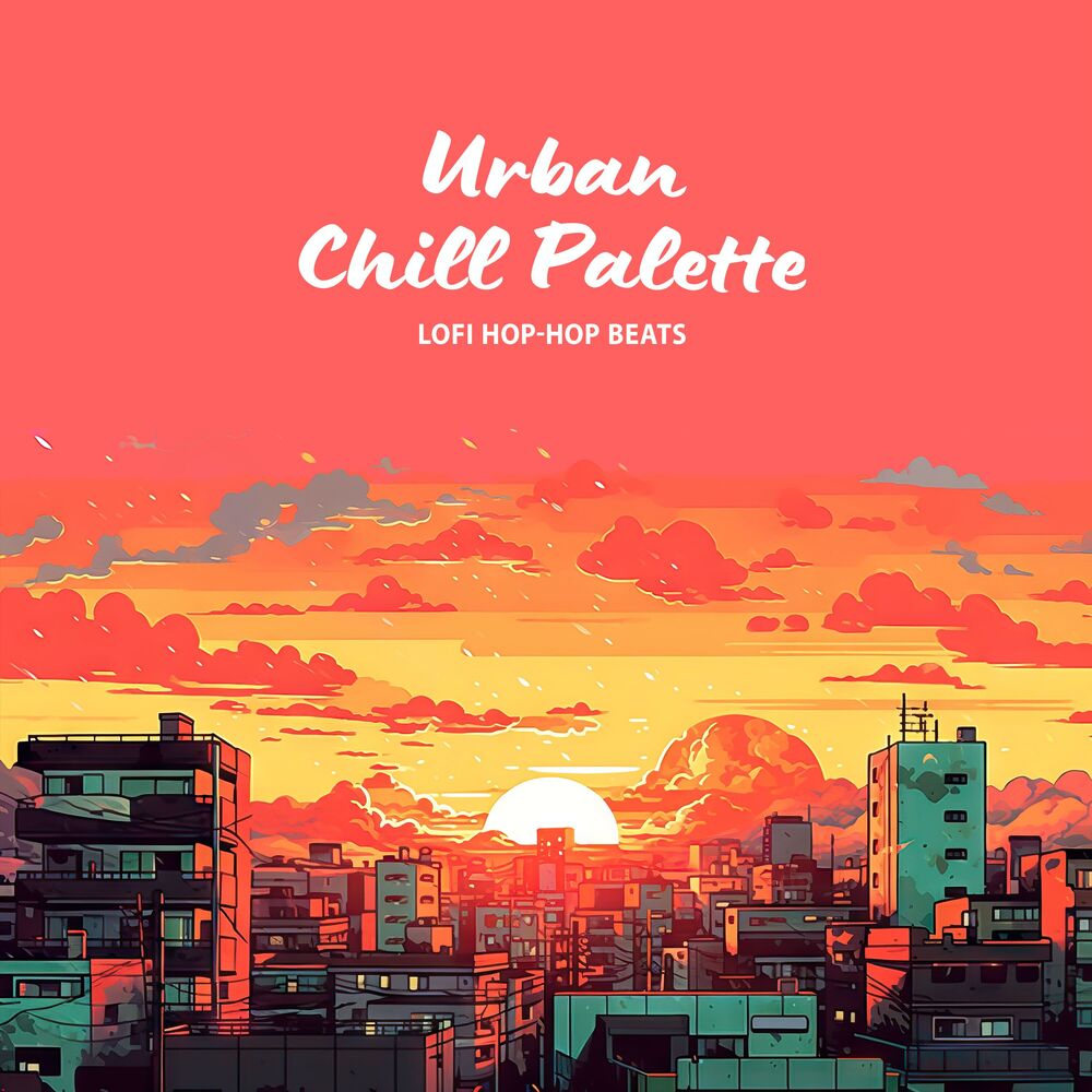 Picture of Urban Chill Palette