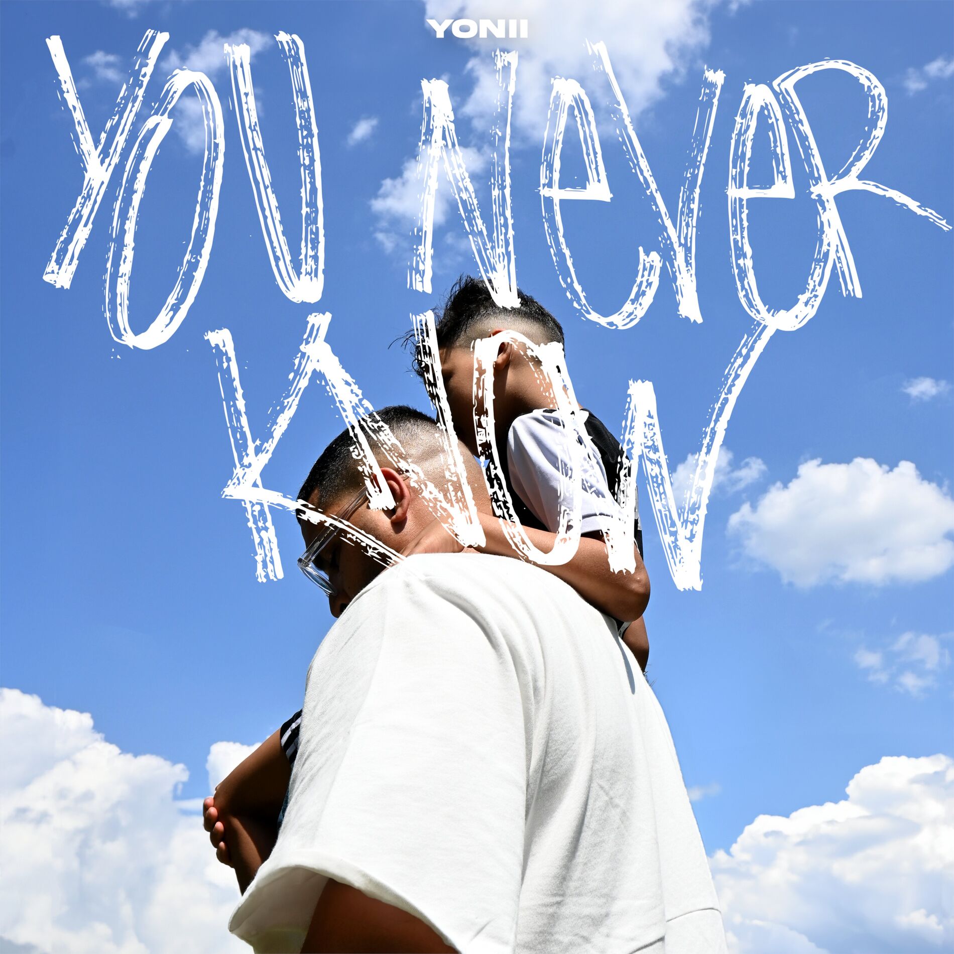 Album cover of You Never Know