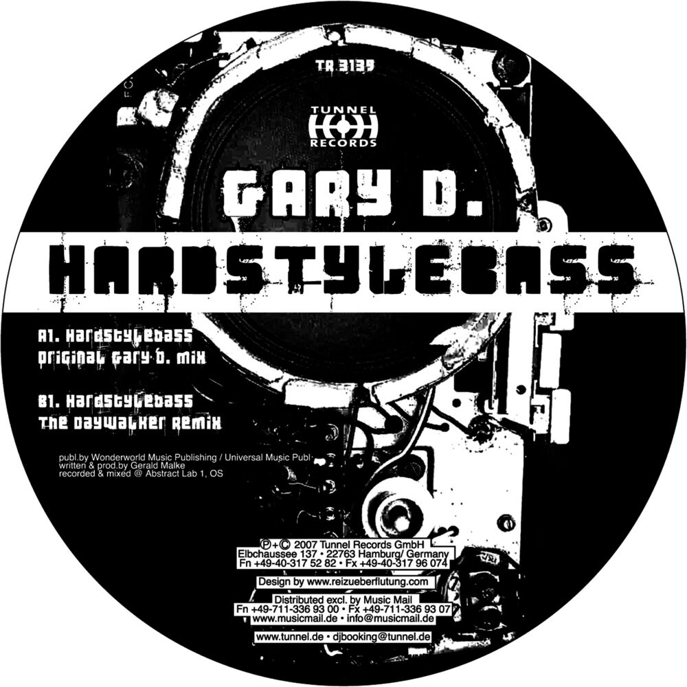 Picture of Hardstyle Bass