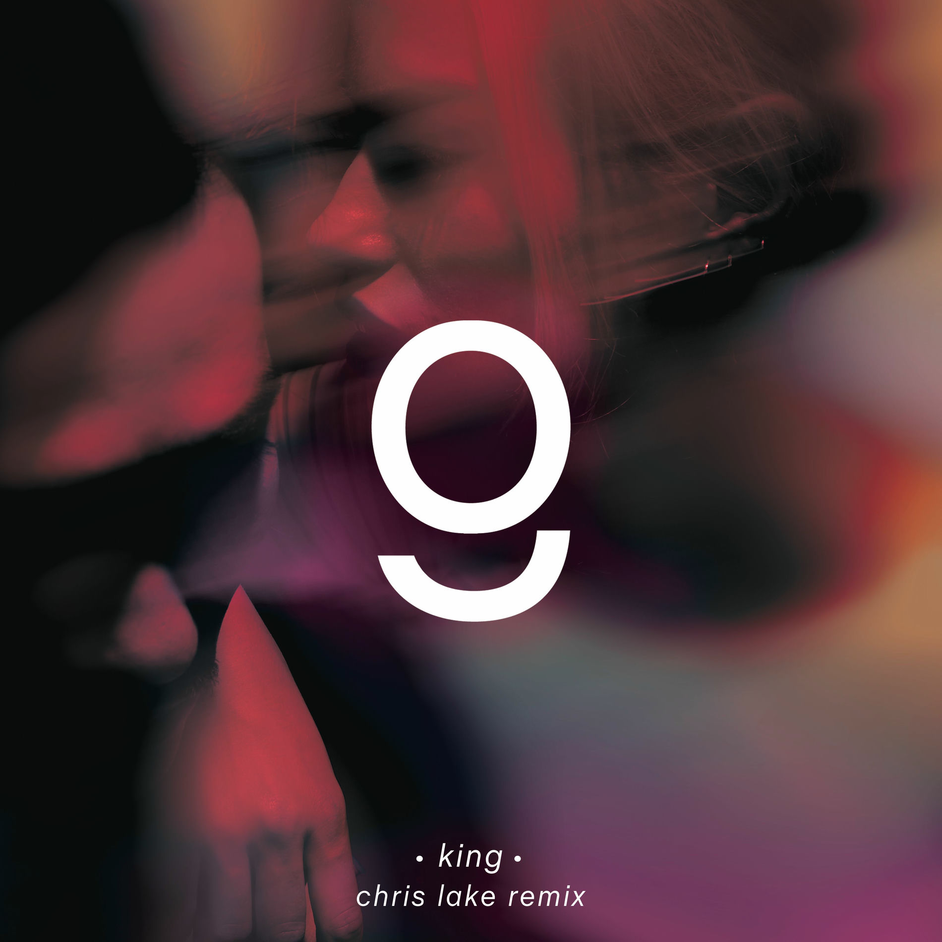 Album cover of King (Chris Lake Remix)