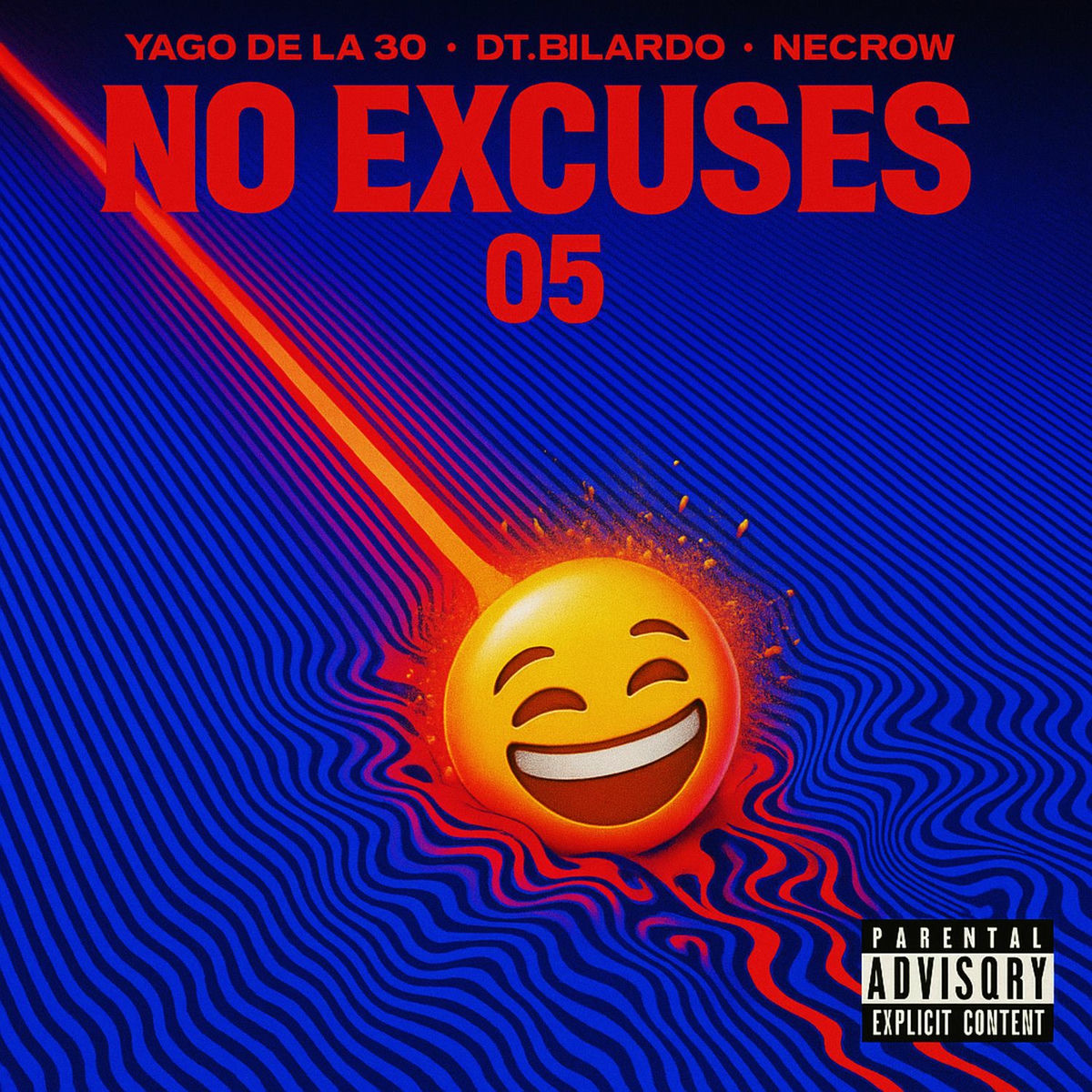 Album cover of NO EXCUSES 05