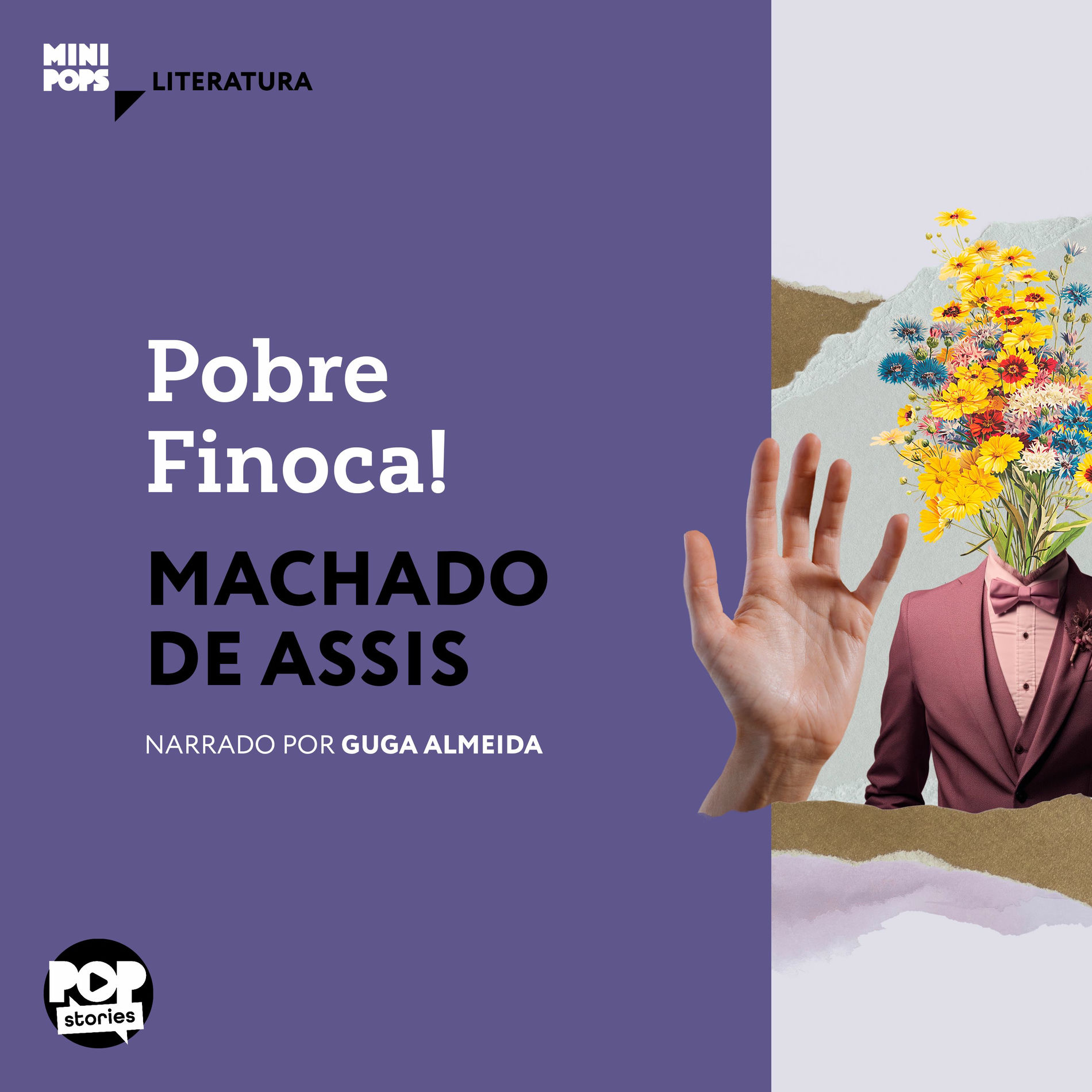Album cover of Pobre Finoca!