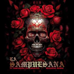 Cover of La Sampuesana (Regreso Remix)
