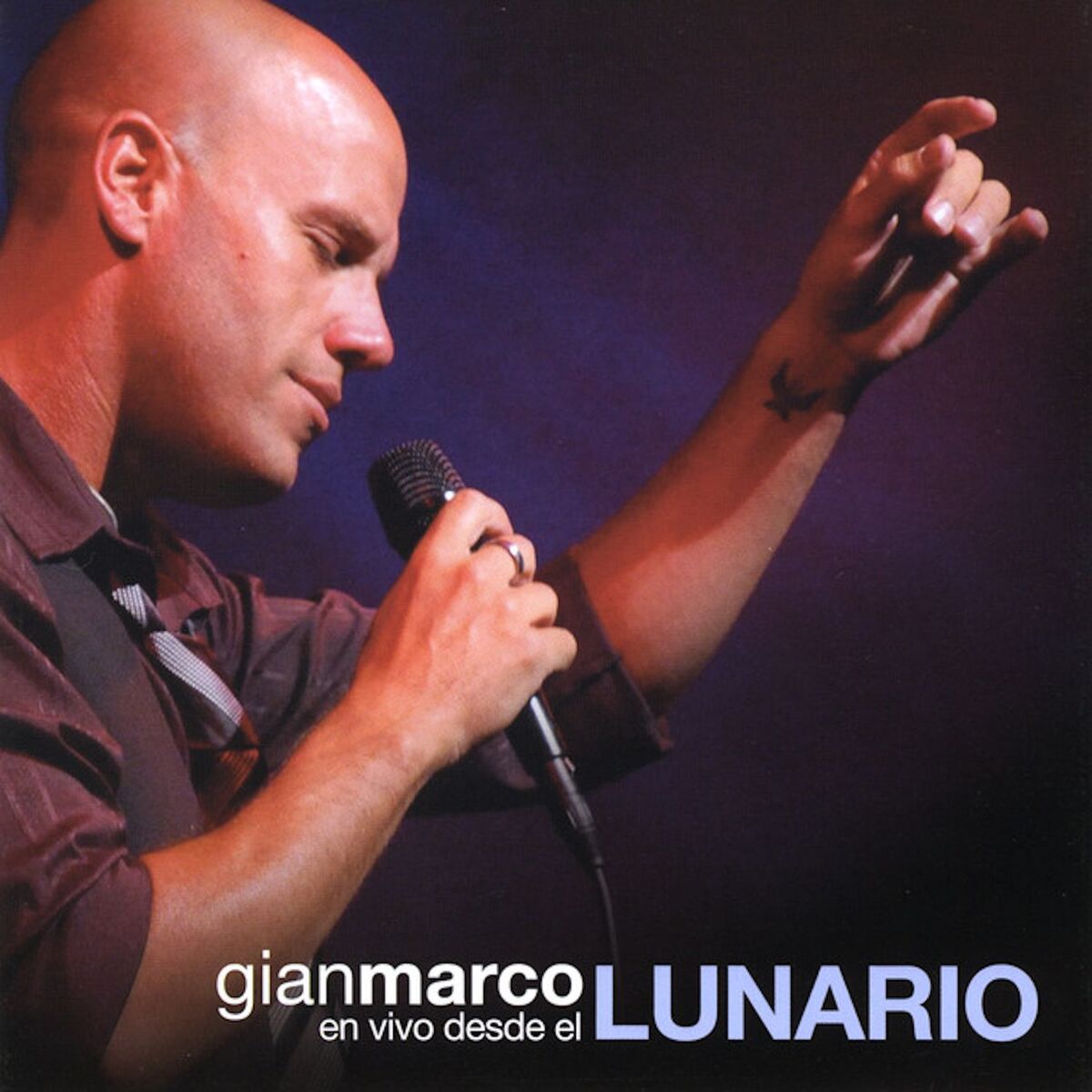Album cover of En Vivo Desde El Lunario