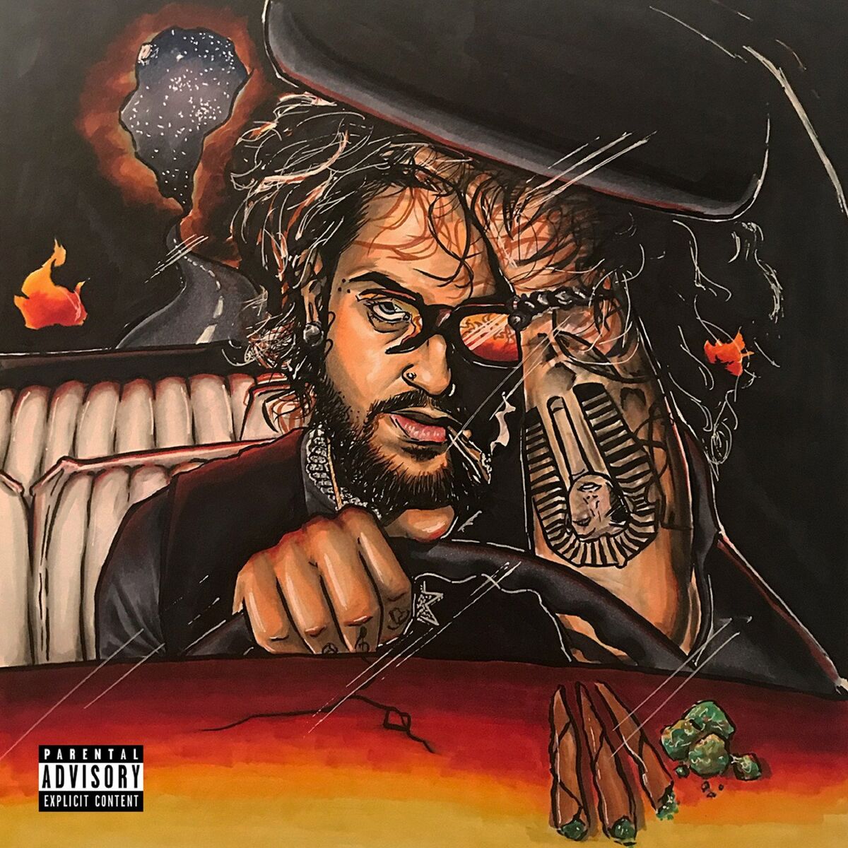Album cover of Highway To Hell