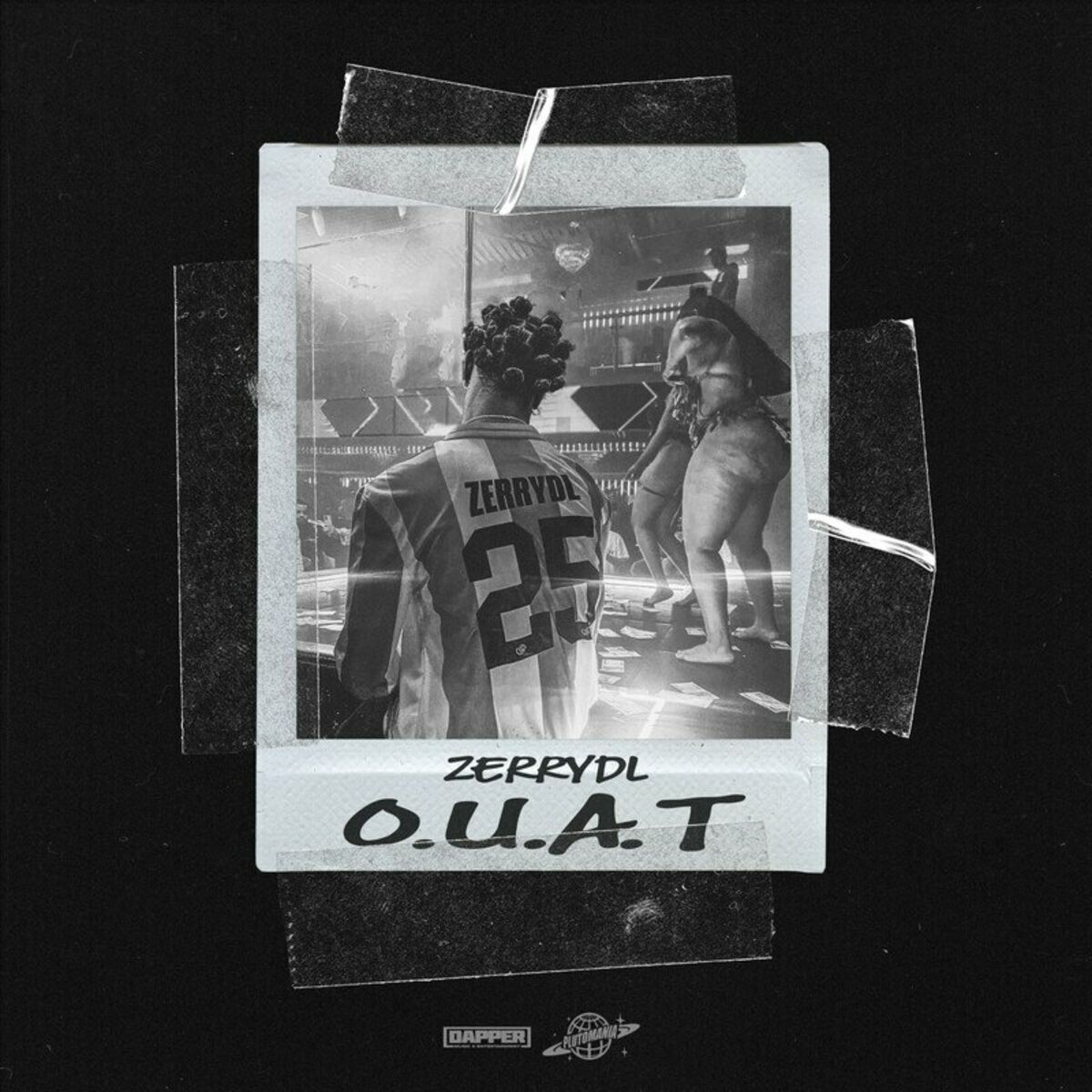 Album cover of O.U.A.T