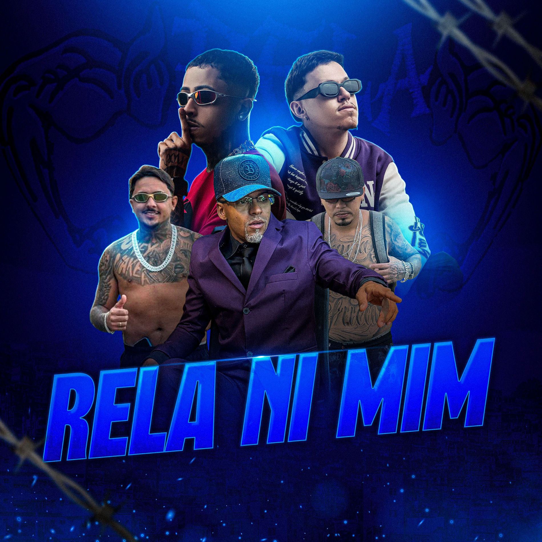 Album cover of RELA NI MIM