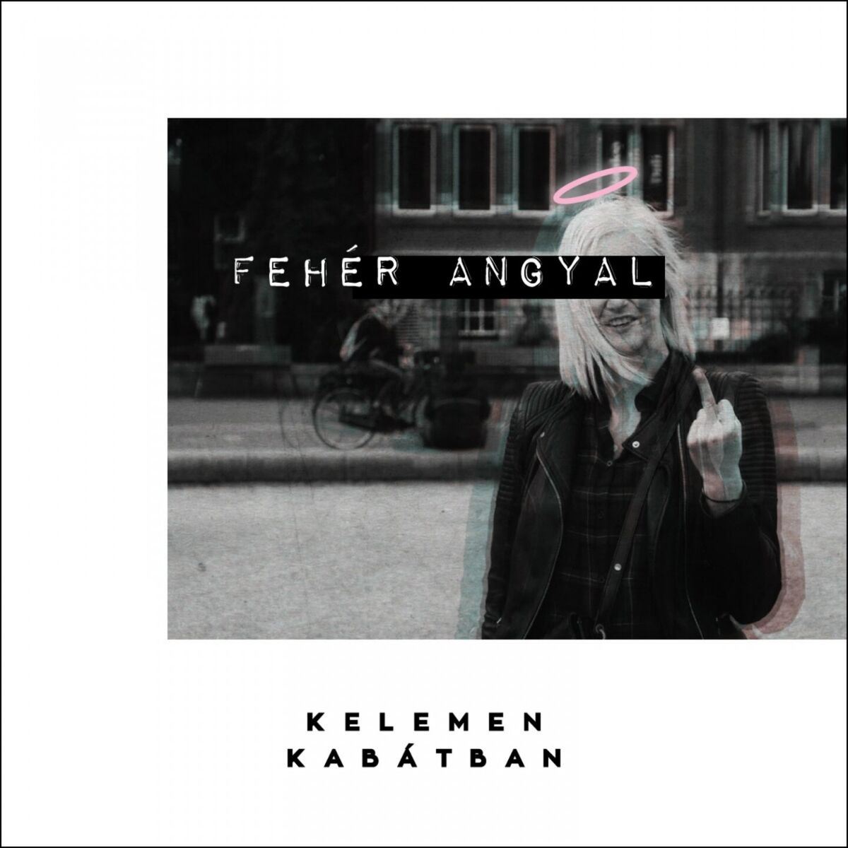 Album cover of Fehér Angyal