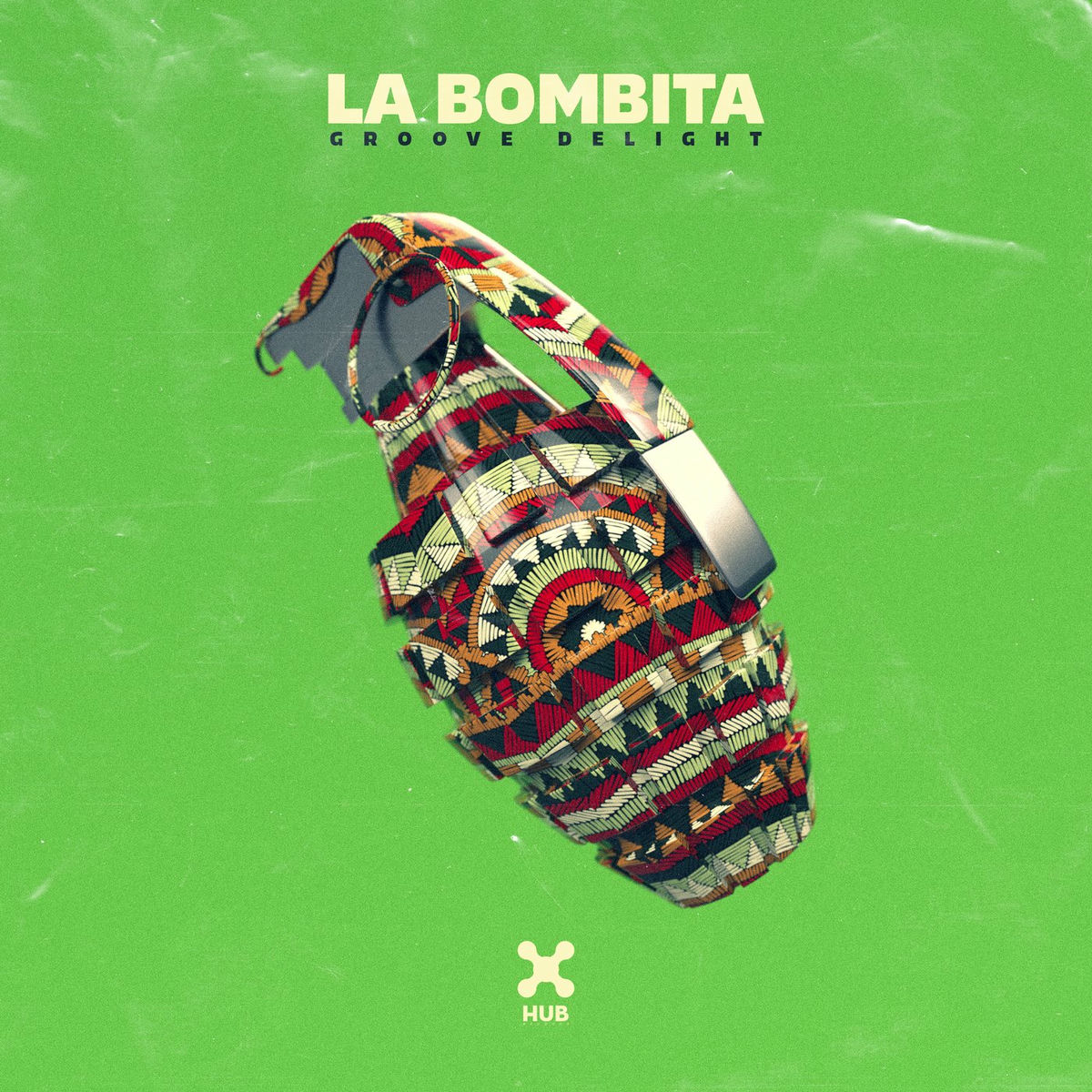 Album cover of La Bombita