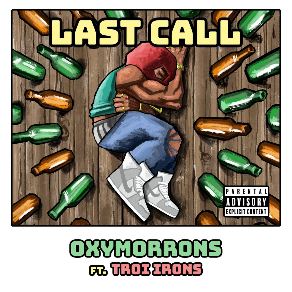 Album cover of Last Call