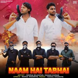 Cover of Naam Hai Tabhai