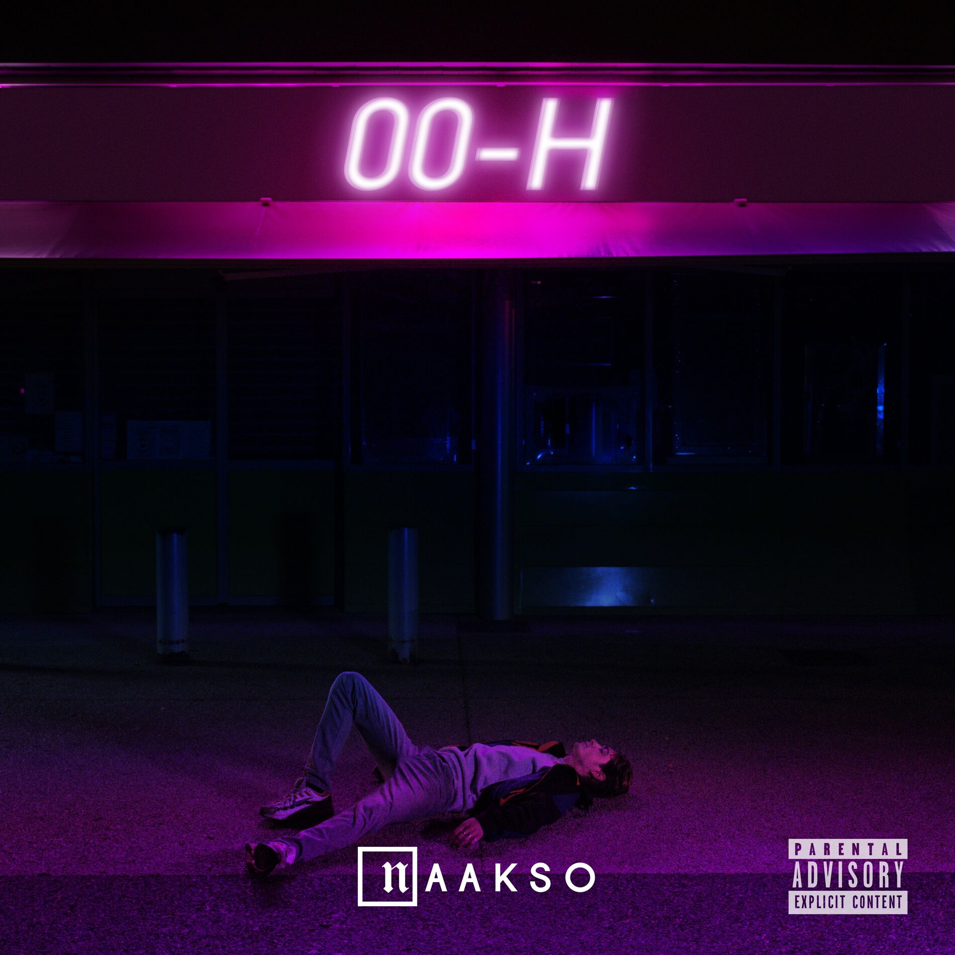 Album cover of 00h