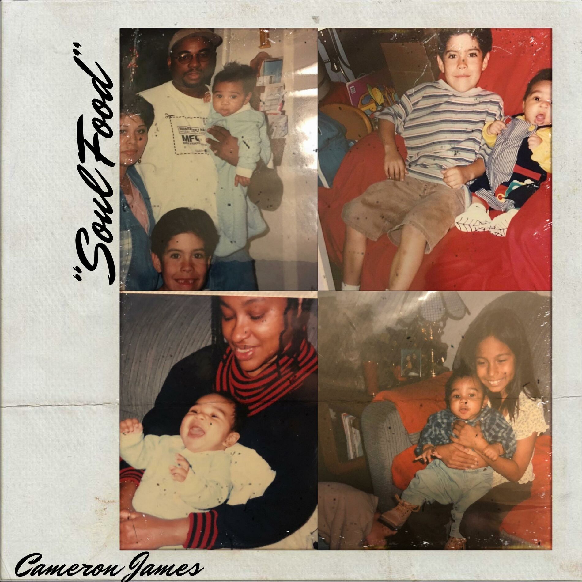 Album cover of Soul Food