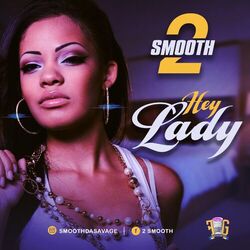 Cover of Hey Lady