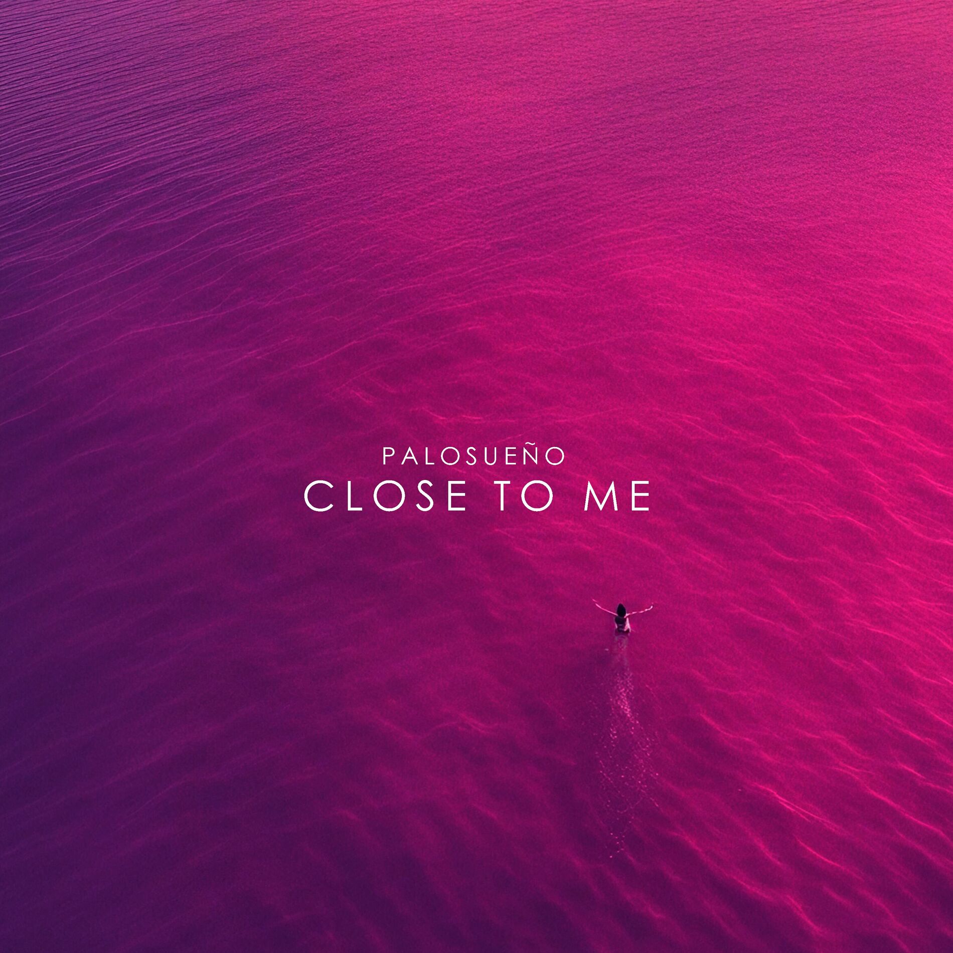 Album cover of Close To Me