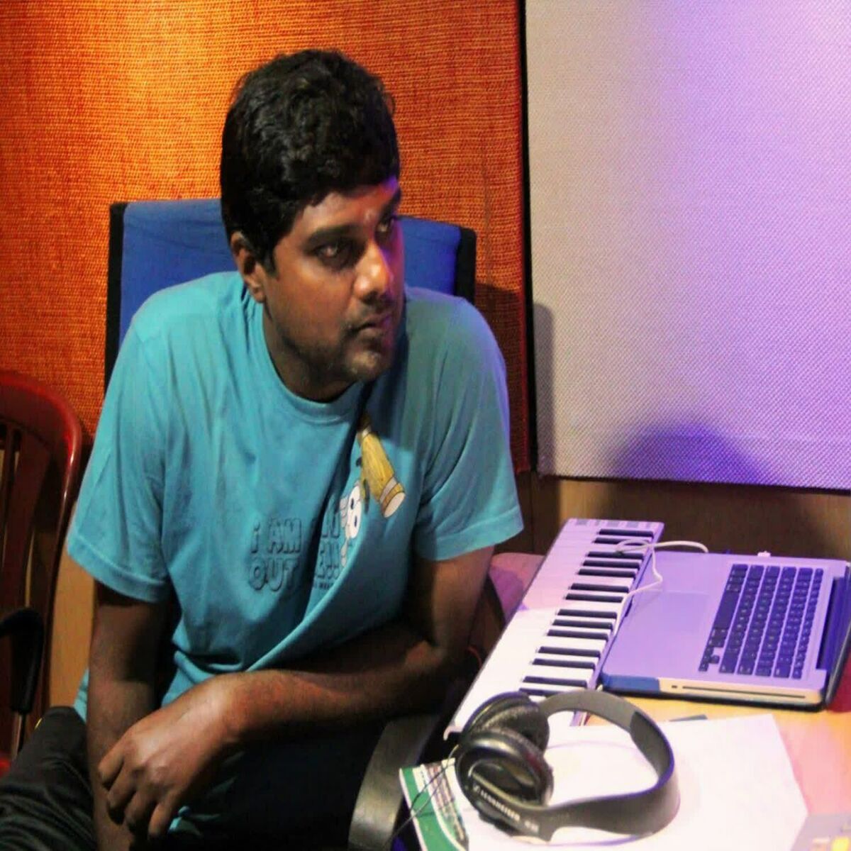 Album cover of Kuppai (feat. Sabri, Nandha, Appu, Kalai)