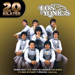 Cover of 20 Kilates