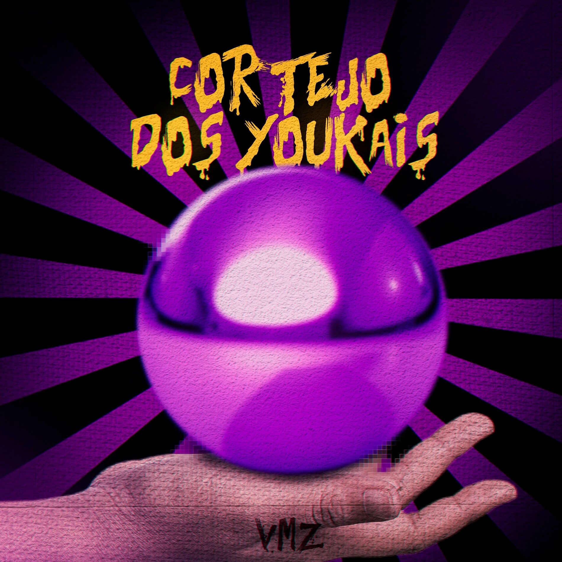 Album cover of Cortejo dos Youkais