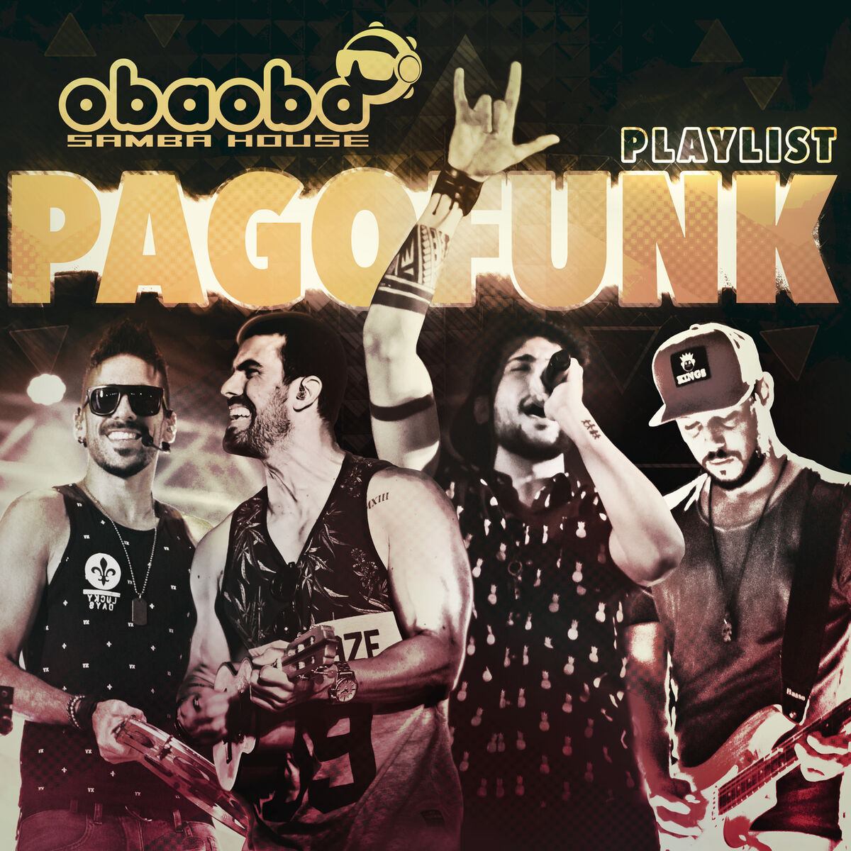 Album cover of Na Ponta Ela Fica
