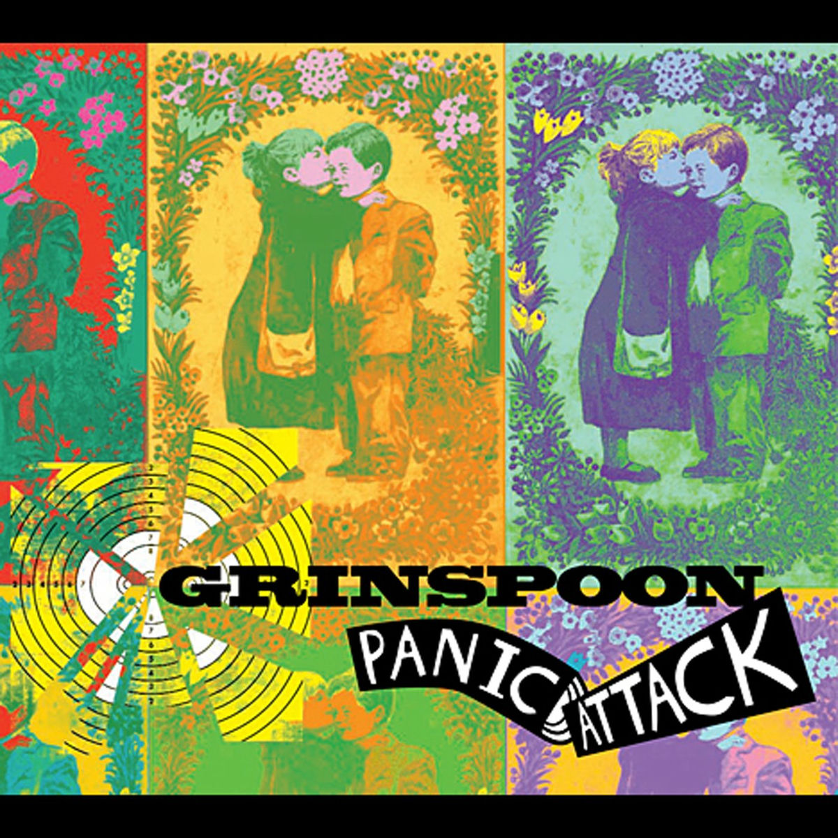 Album cover of Panic Attack