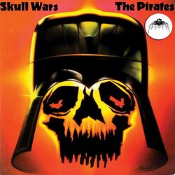 Cover of Skull Wars
