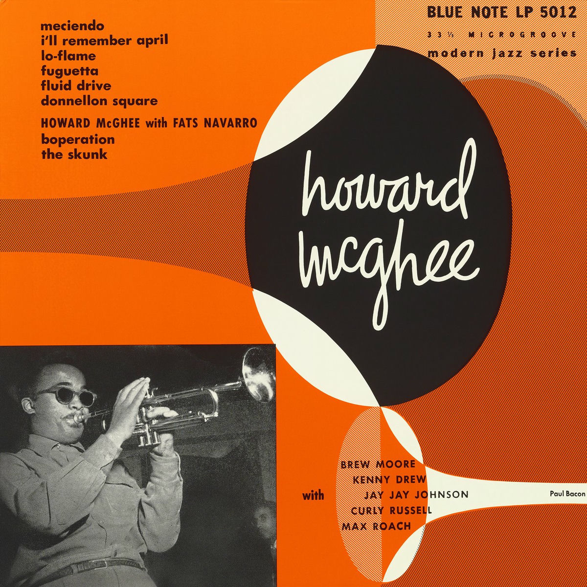 Album cover of Howard McGhee All Stars