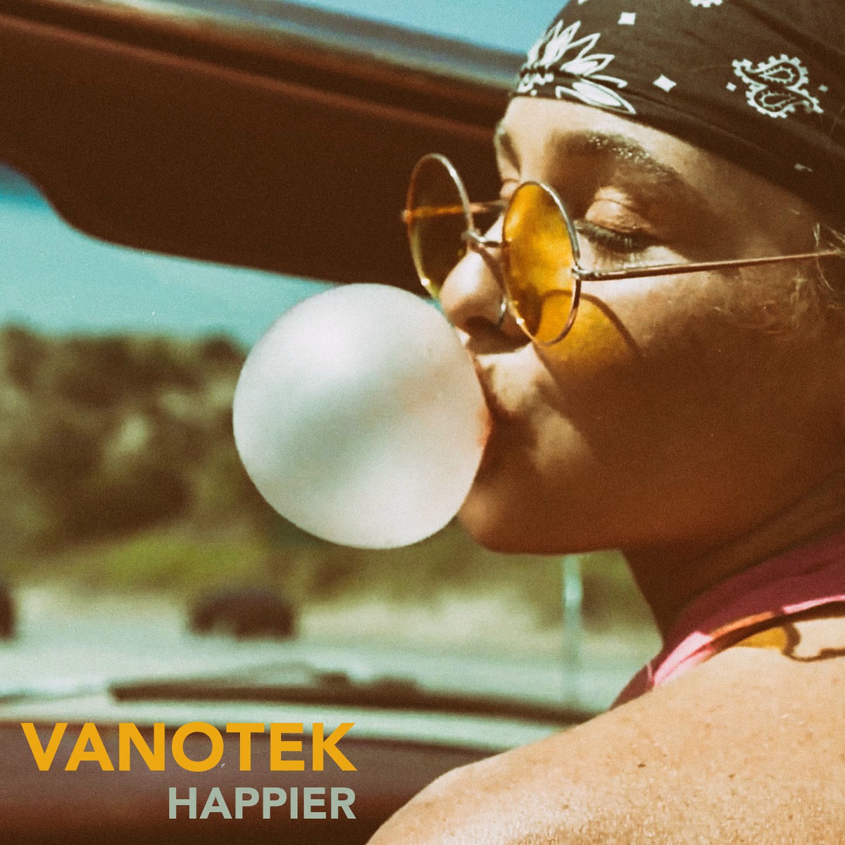 Album cover of Happier