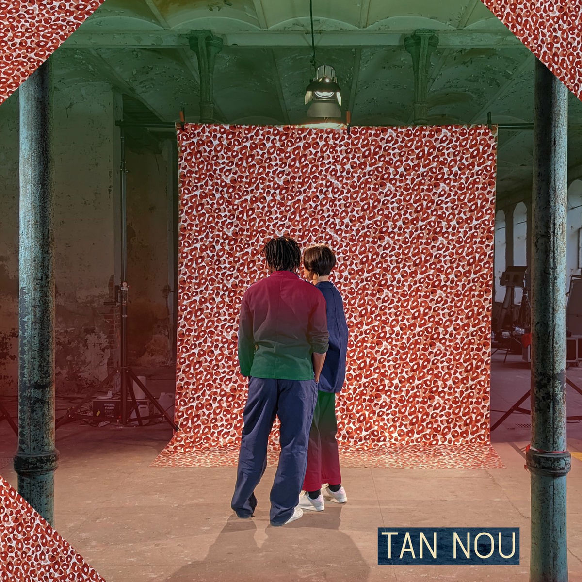 Album cover of Tan Nou