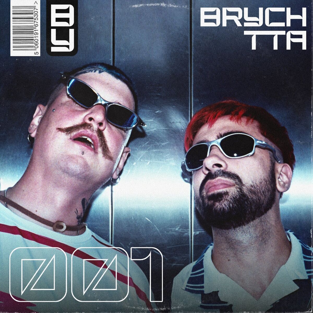 Album cover of 001