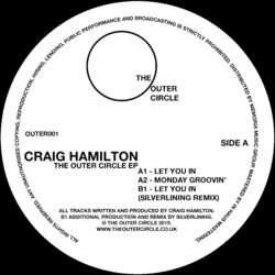 Cover of The Outer Circle EP