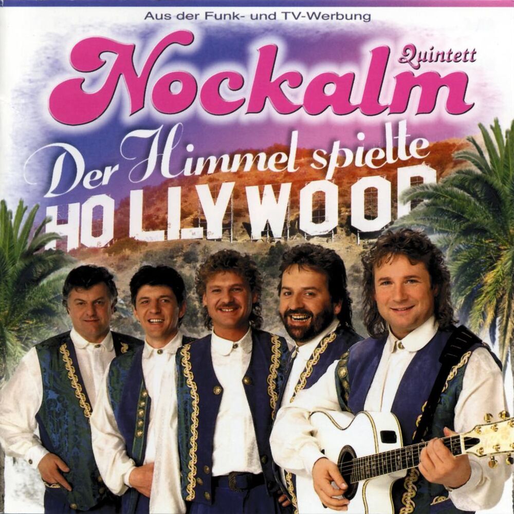 Picture of Der Himmel spielte Hollywood