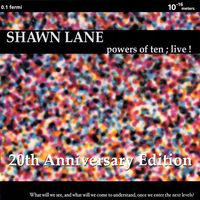 ２枚/ShawnLane Powers Of Ten 92年CUT盤＆LIVE盤 Shawn Lane – Powers Of Ten ; Live | Releases | Discogs