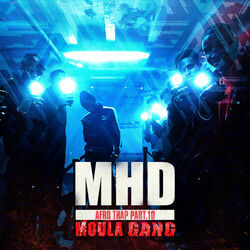 Cover of Afro Trap Pt. 10 (Moula Gang)