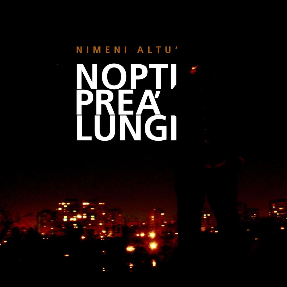 Picture of Nopți Prea Lungi