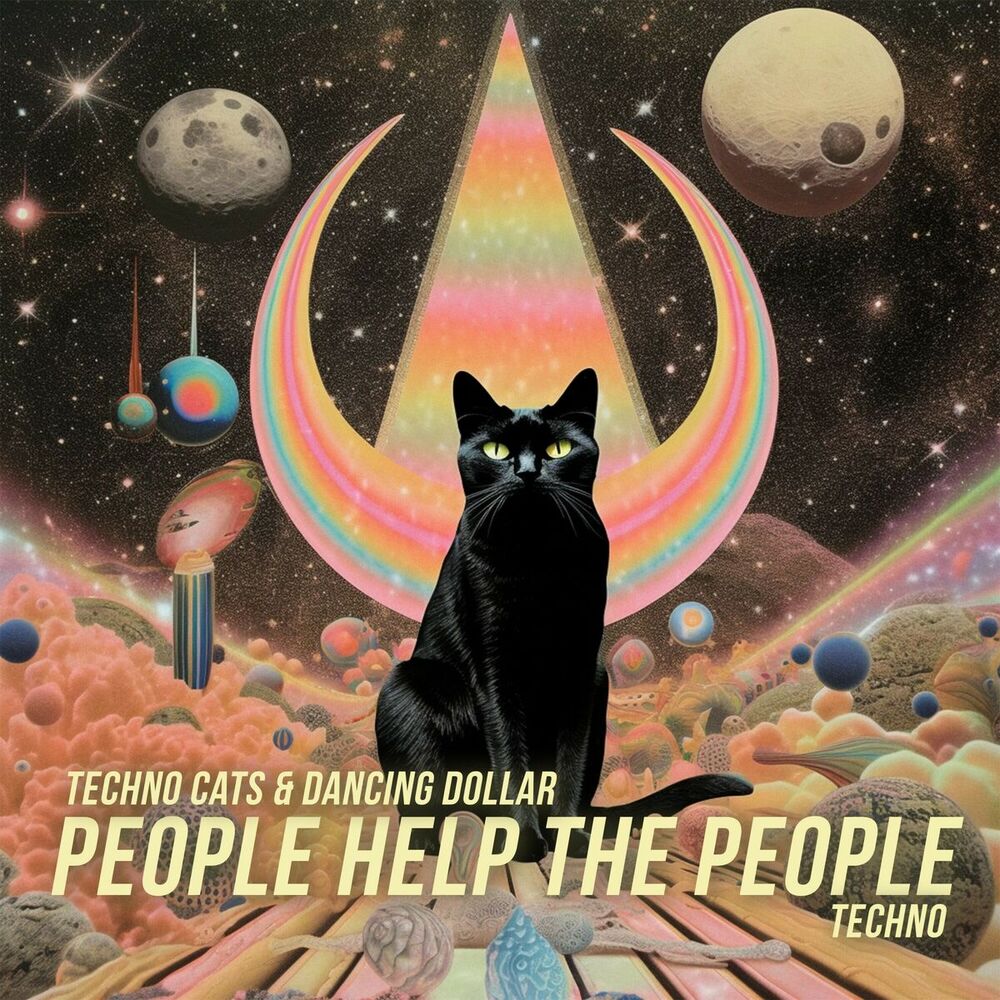 Picture of People Help The People (Techno)