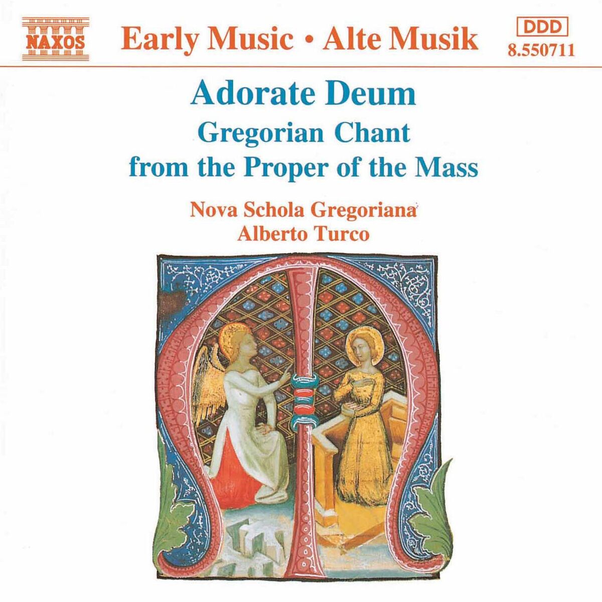 Album cover of Introitus: Da pacem