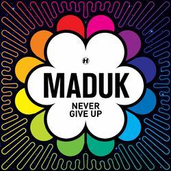 Cover of Never Give Up