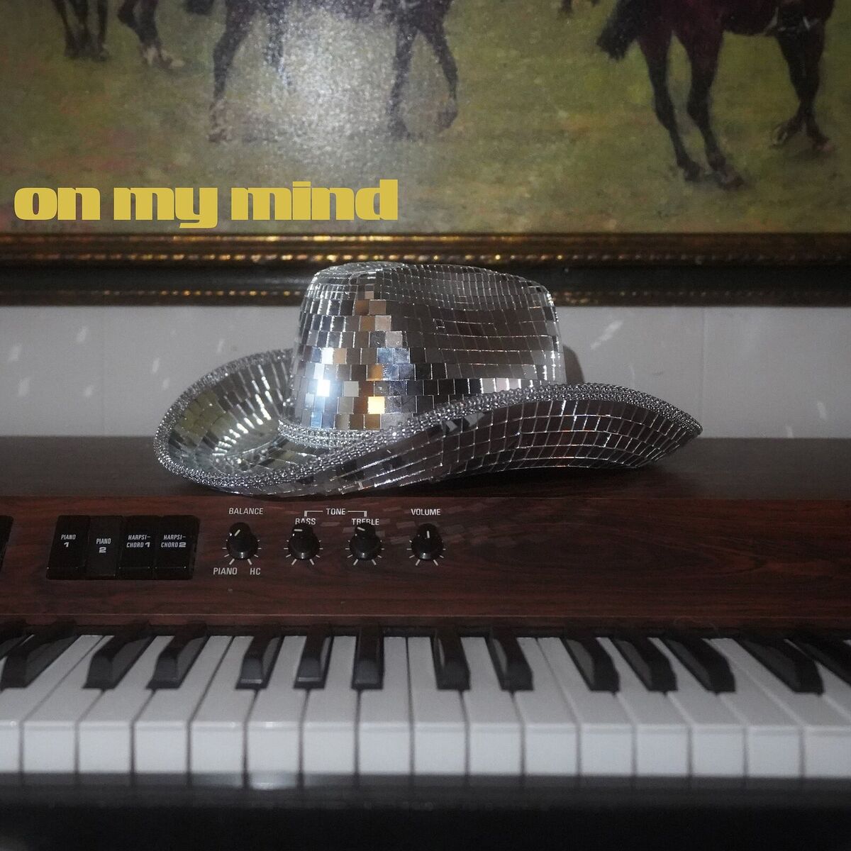 Album cover of On My Mind
