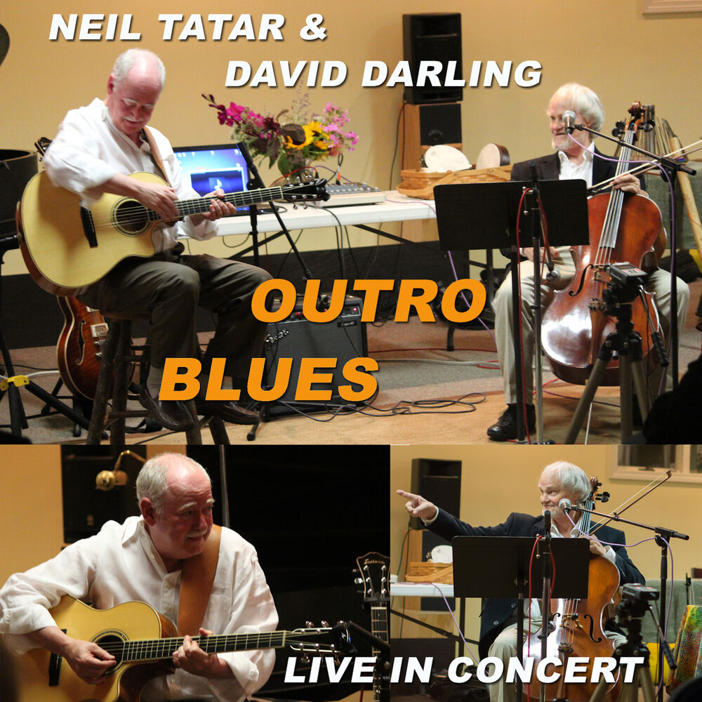 Picture of Outro Blues (Live)