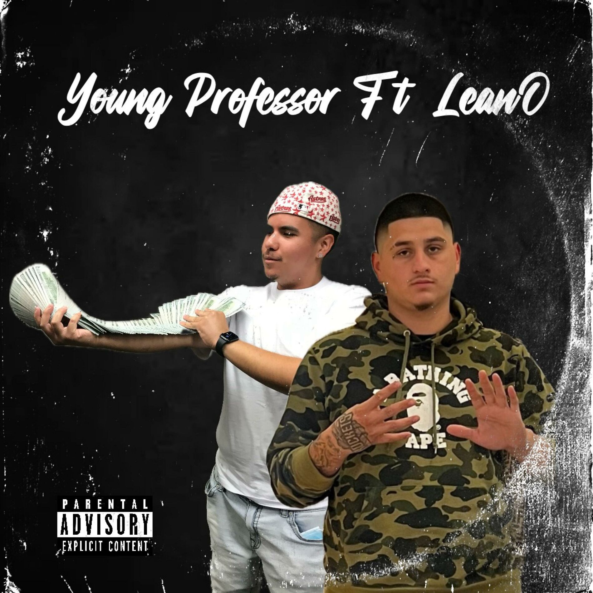 Album cover of Saucy (feat. LeanO)