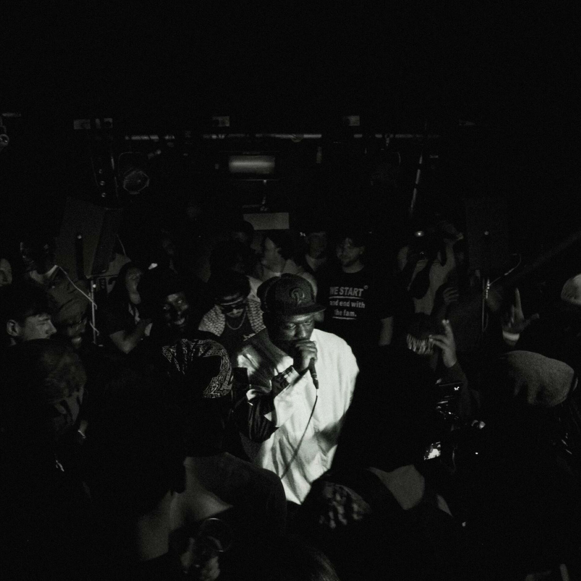 Album cover of Stand On Business