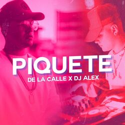 Cover of Piquete (Remix Fiestero)