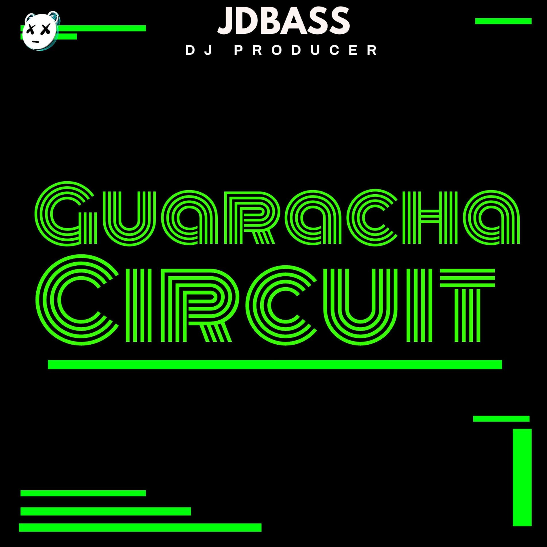 Album cover of Guaracha Circuit