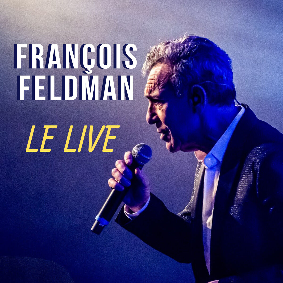 Album cover of Le live