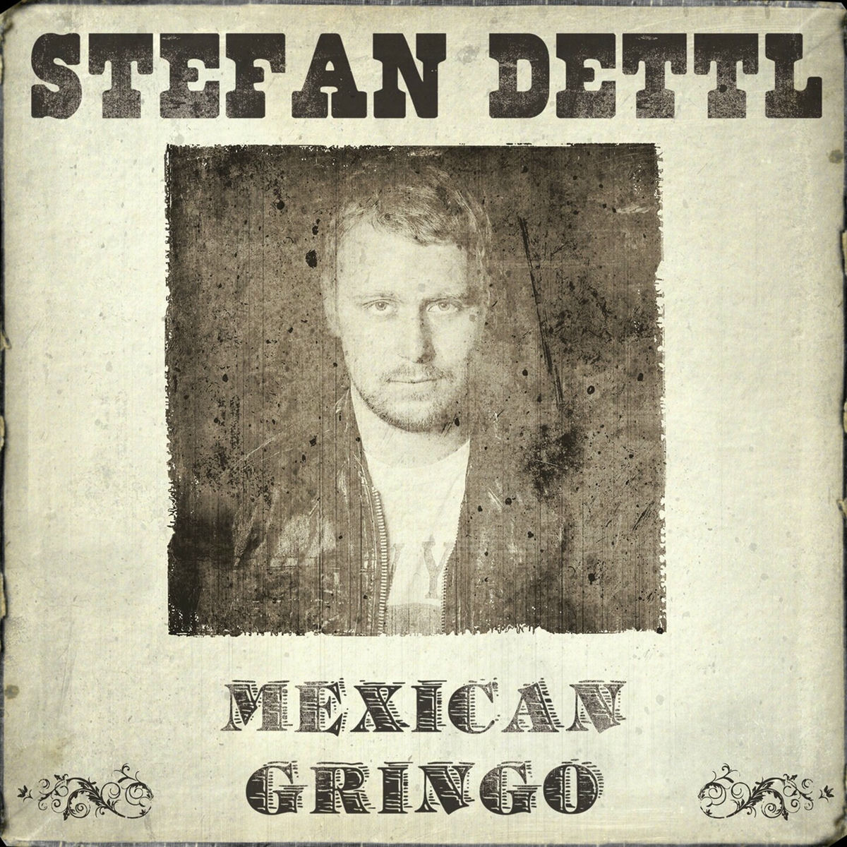 Album cover of Mexican Gringo